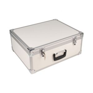 Ящик-кейс алюминиевый композитный Олимп 500х400х200